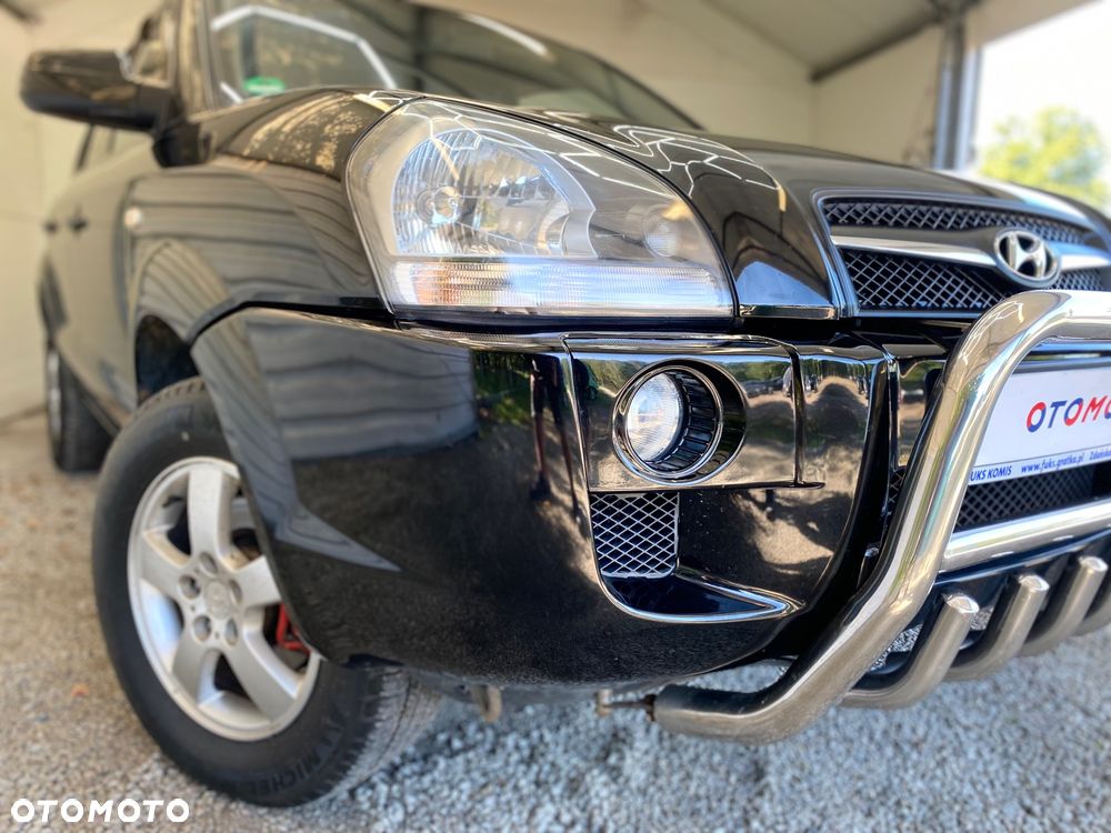 Hyundai Tucson 2.0 Elegance / Premium - 19