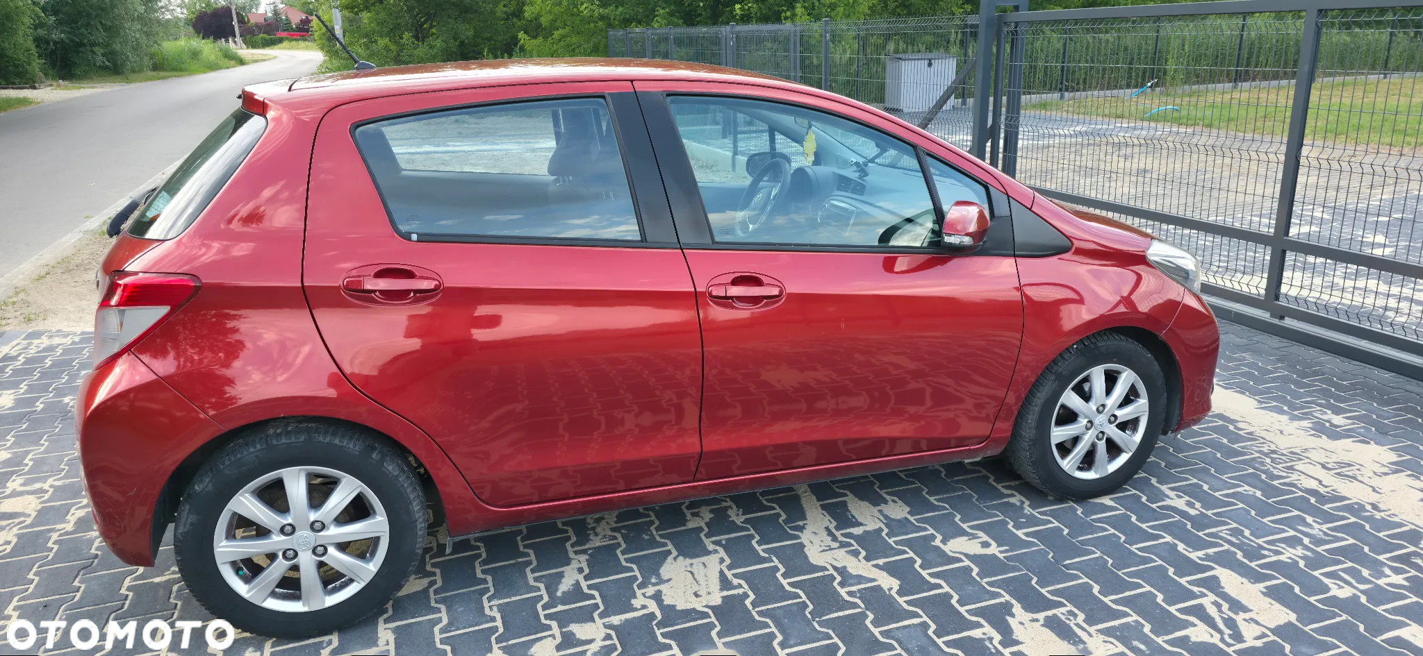 Toyota Yaris 1.0 Active - 5