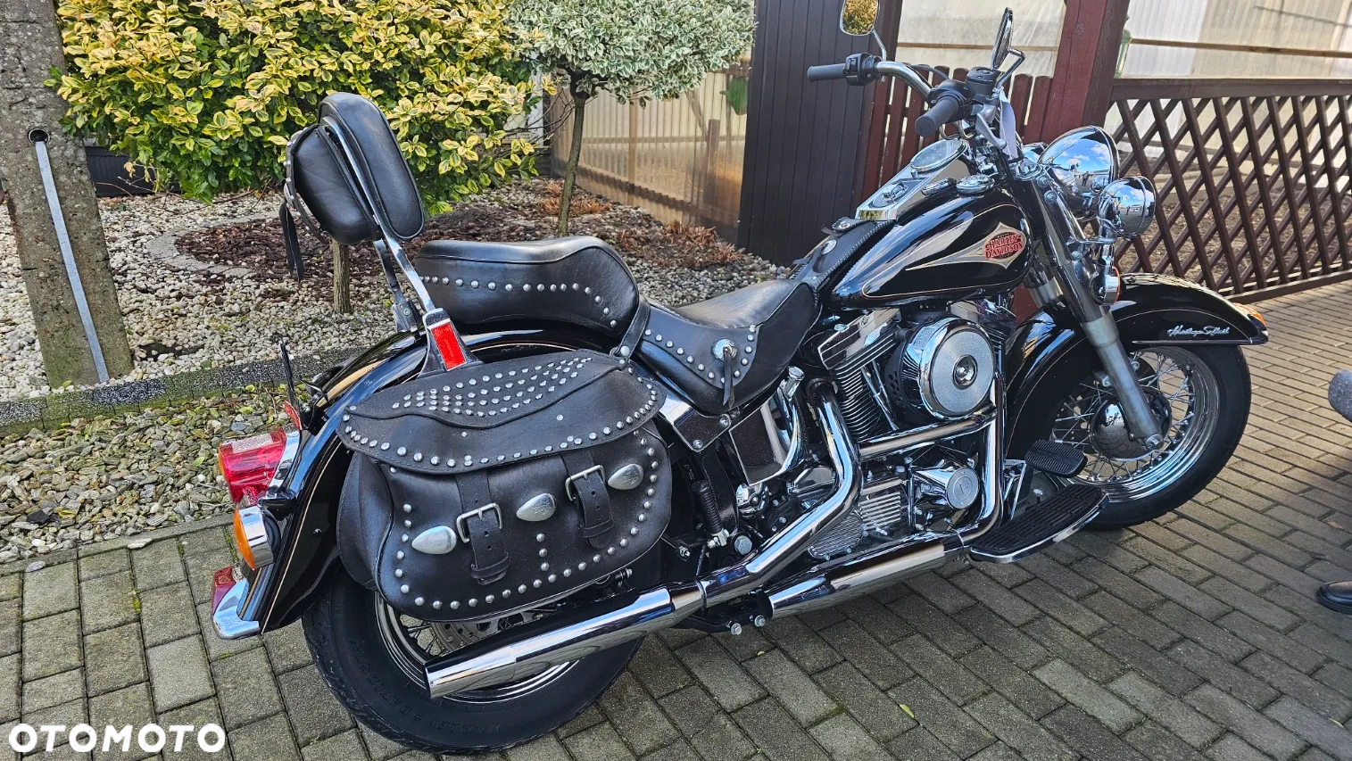 Harley-Davidson Softail Heritage Classic - 13