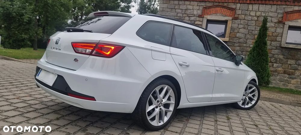 Seat Leon 2.0 TDI DPF DSG FR - 12