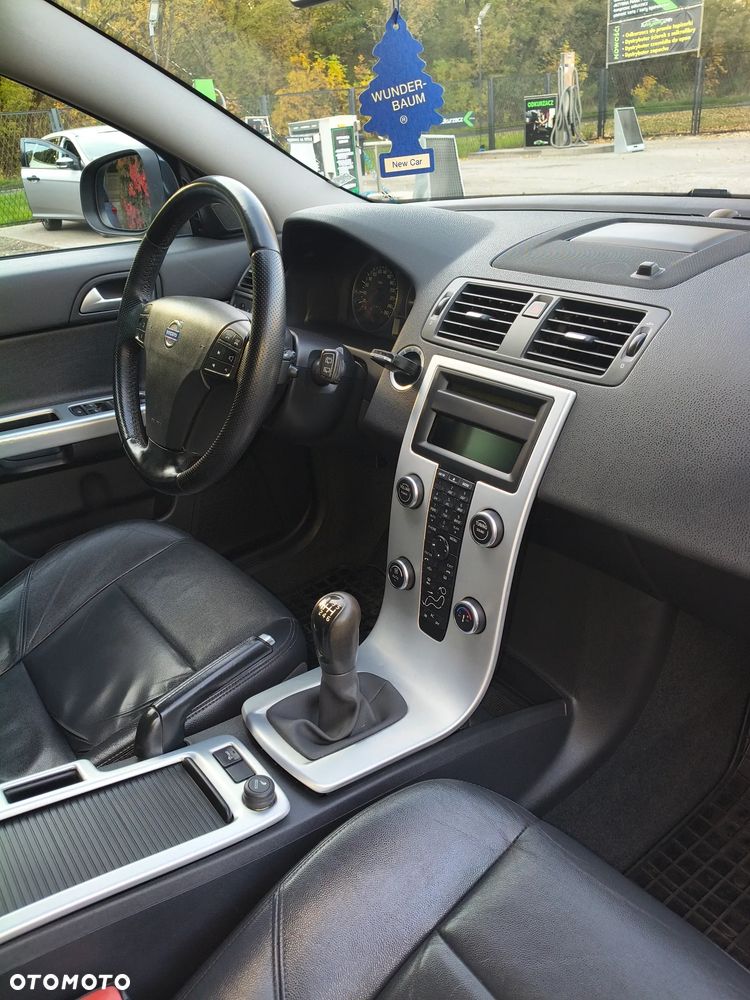 Volvo V50 D2 Business Pro Edition Start-Stop - 18
