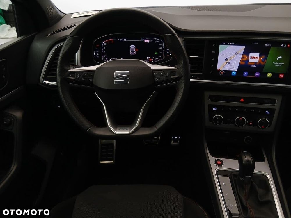 Seat Ateca 1.5 Eco TSI FR S&S DSG - 24