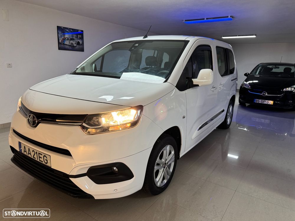 Toyota Proace City Verso 1.5D L1 Comfort - 13