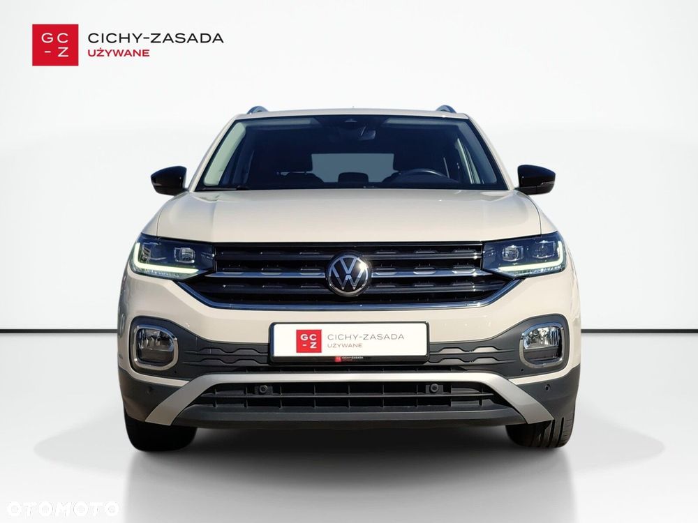 Volkswagen T-Cross 1.5 TSI ACT Style DSG - 8