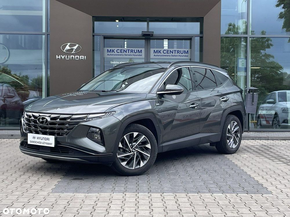 Hyundai Tucson - 2