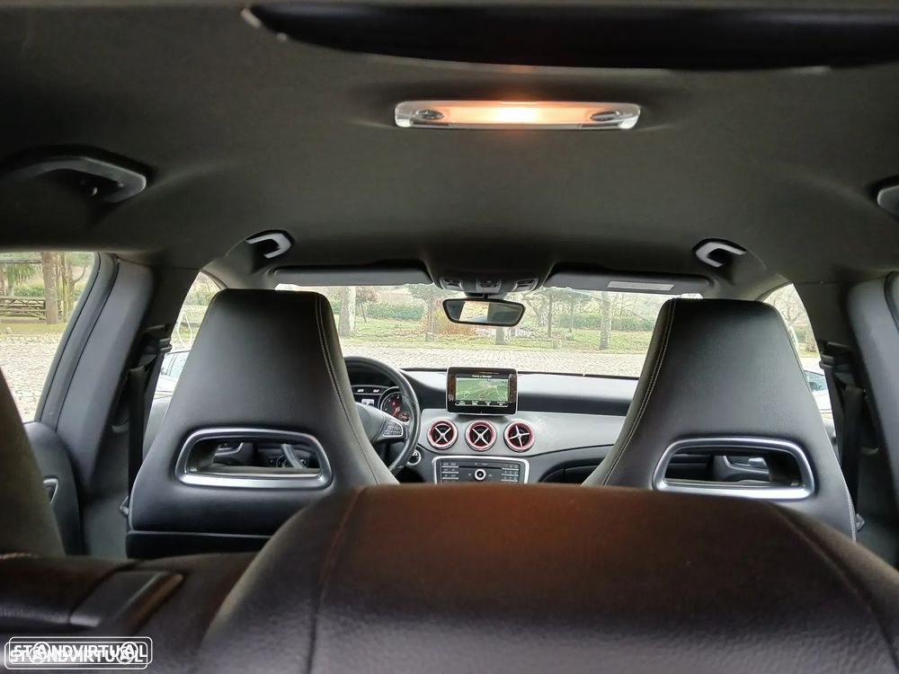 Mercedes-Benz CLA 200 (CDI) d Urban - 24