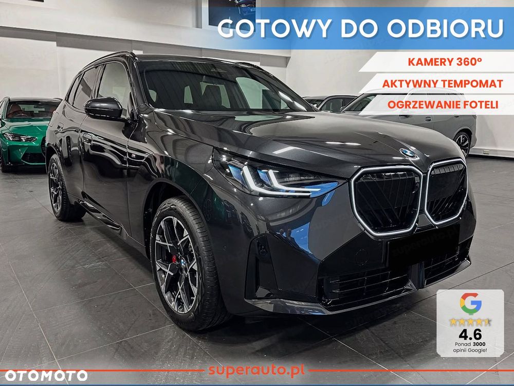 BMW X3 xDrive20 mHEV - 2