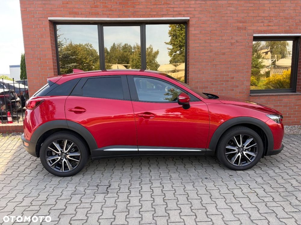 Mazda CX-3 2.0 Skyenergy - 27