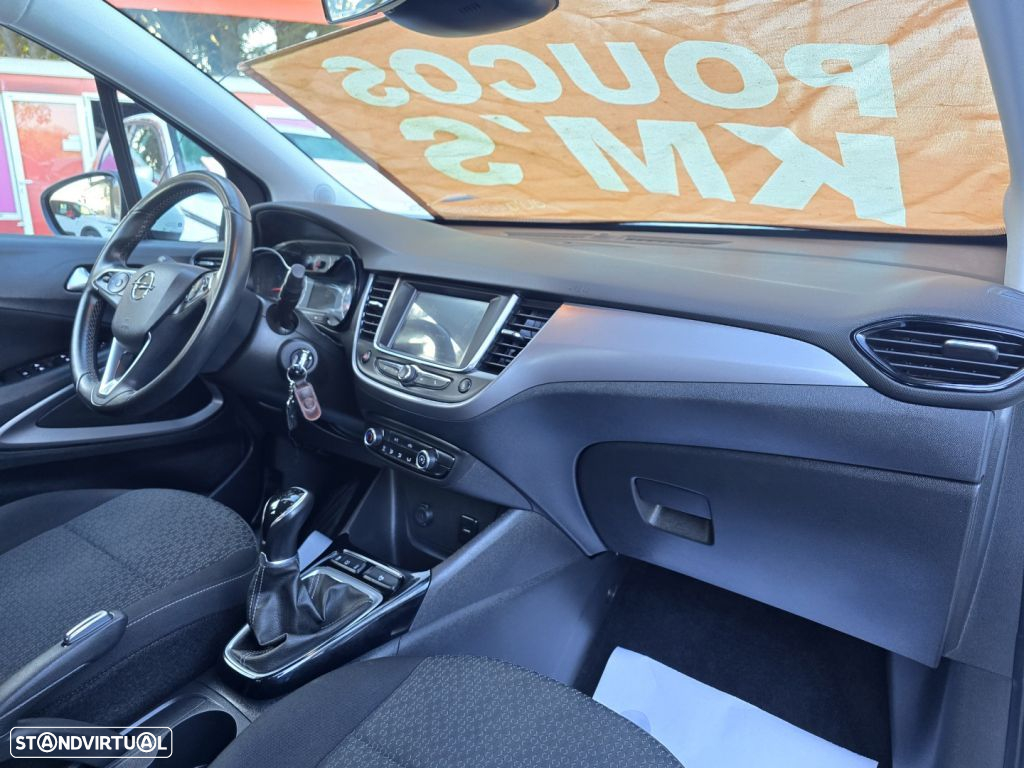 Opel Crossland X 1.2 Edition - 15