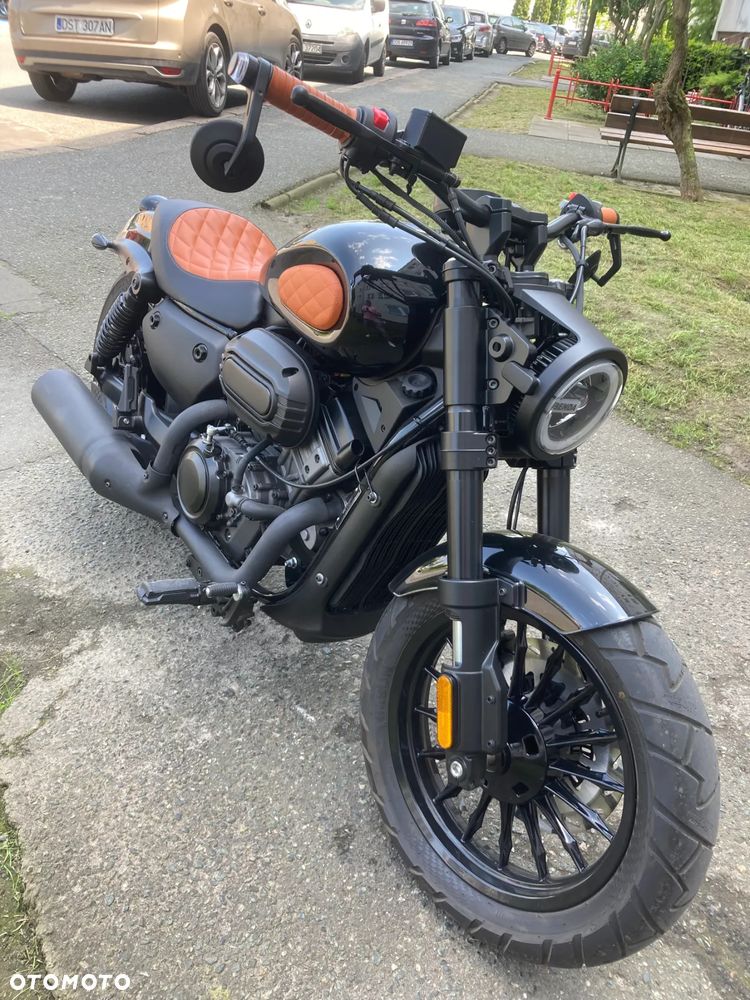 Benda Chinchilla 125 - 9