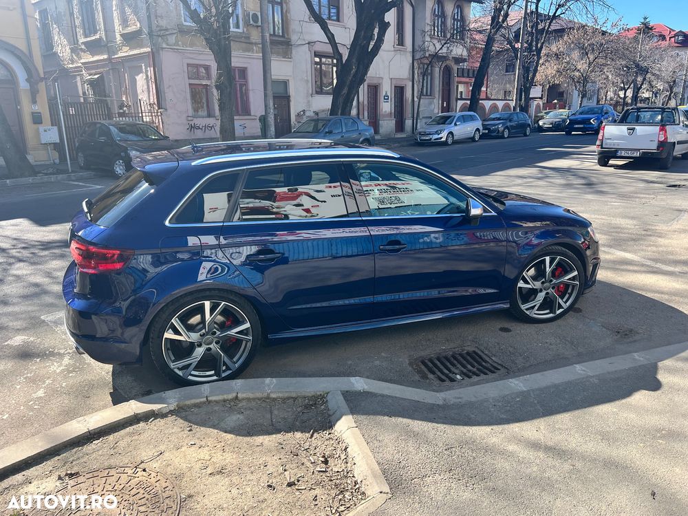 Audi S3 TFSI S tronic - 2