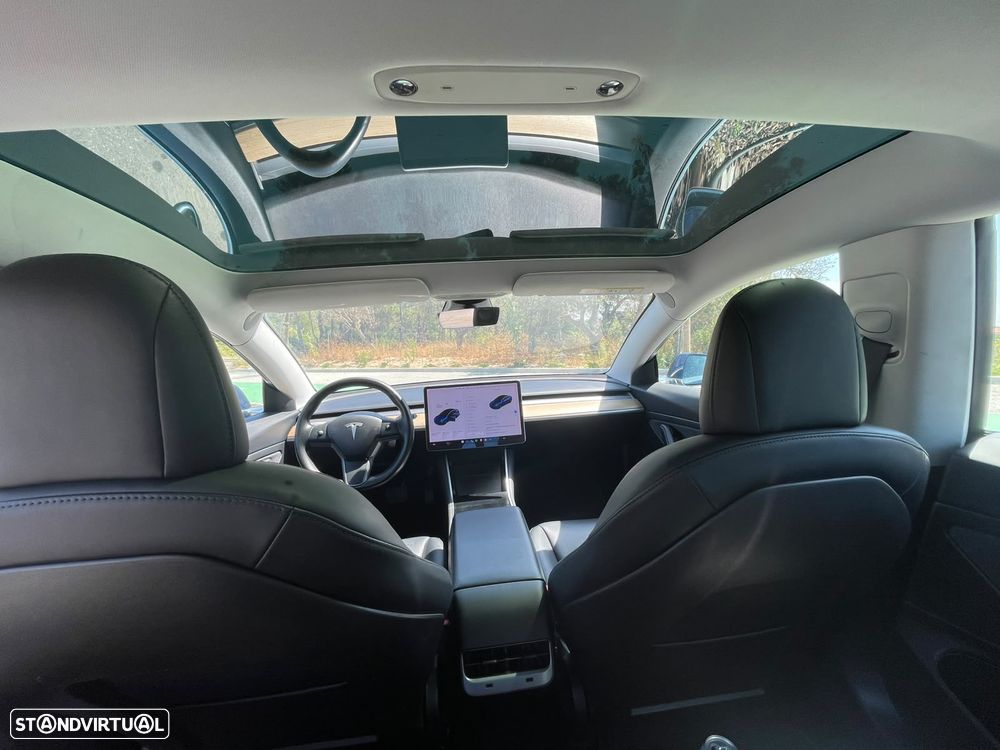 Tesla Model 3 Standard Range Plus RWD - 14