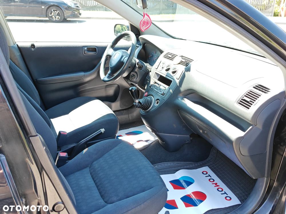 Honda Civic 1.4i LS - 7