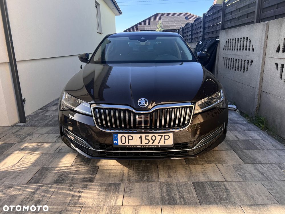 Skoda Superb 1.5 TSI Ambition DSG - 3