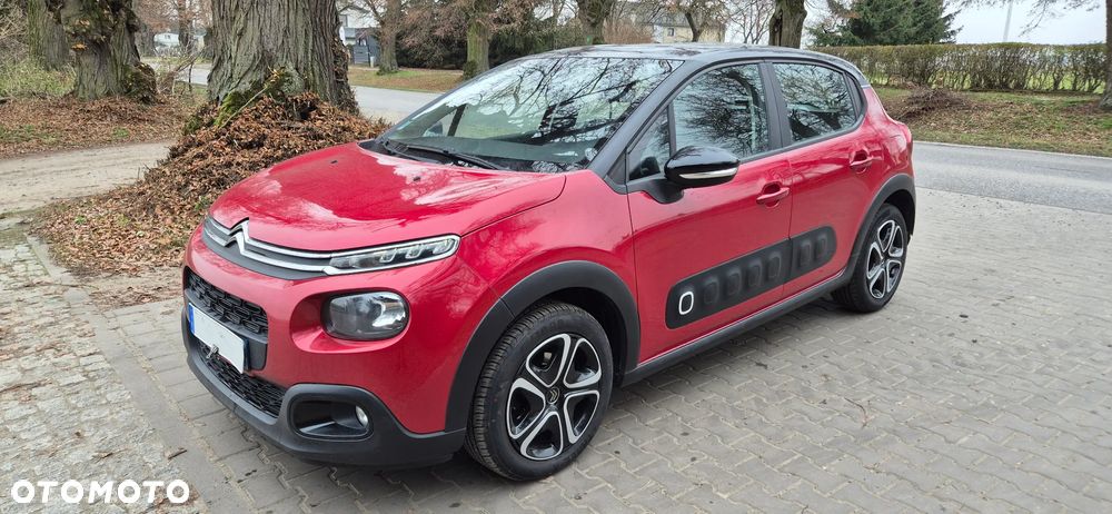 Citroën C3 1.2 PureTech Feel Pack - 1