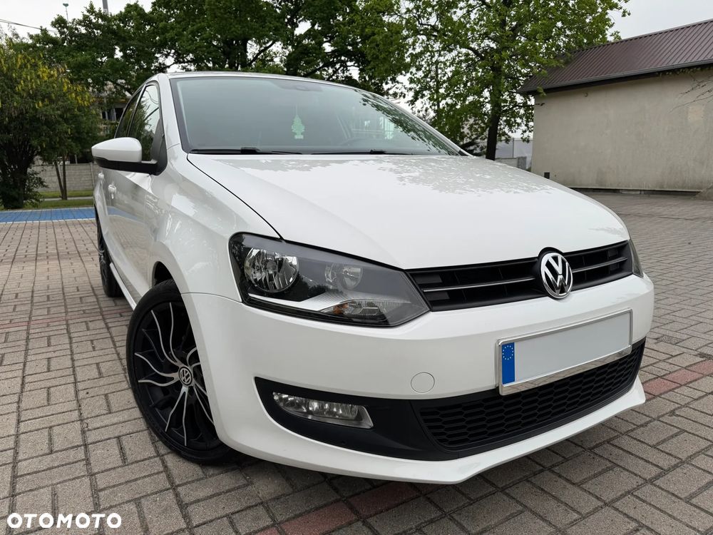 Volkswagen Polo 1.4 Team - 13