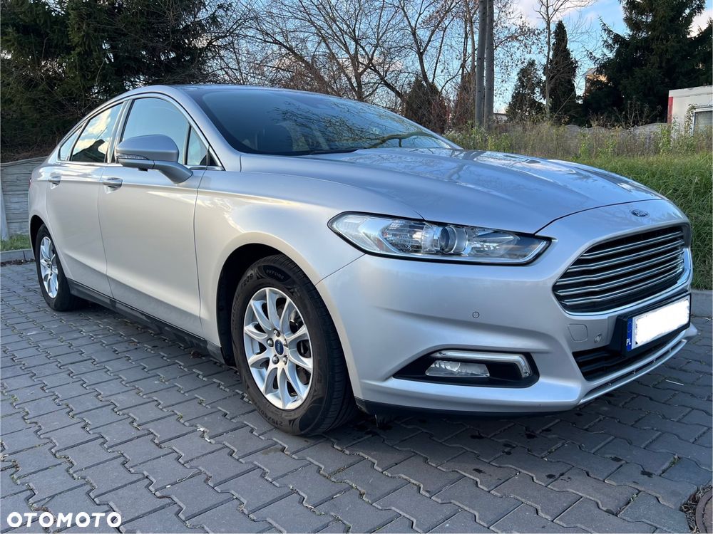 Ford Mondeo 1.5 EcoBoost Edition - 2