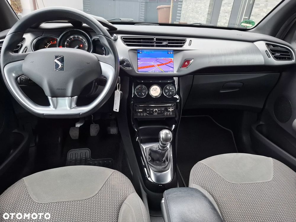 Citroën DS3 BlueHDi 120 Limited Edition 1955 - 18