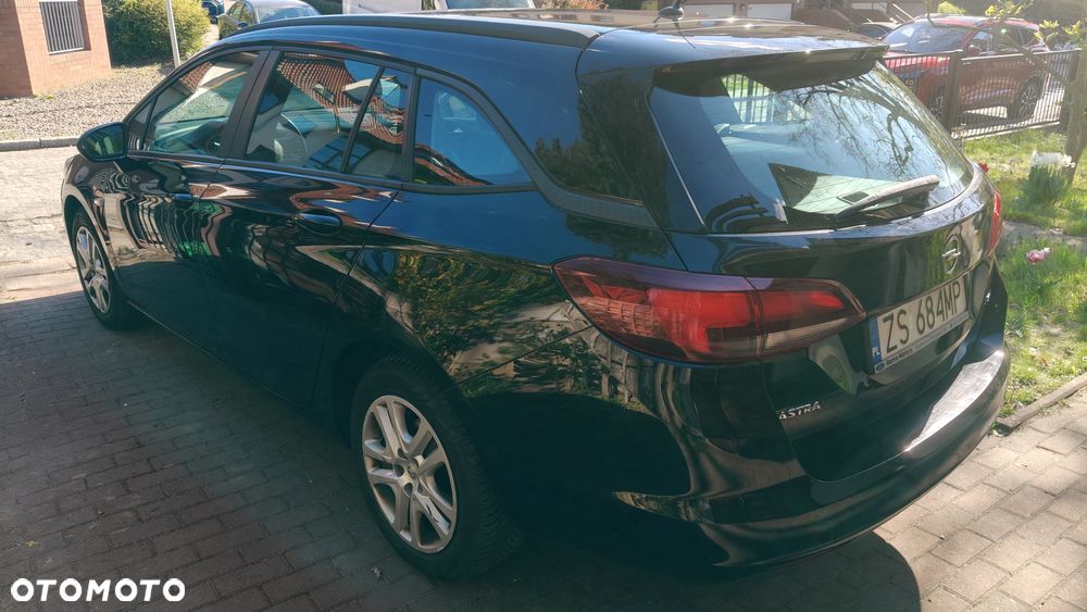 Opel Astra 1.6 CDTI Sport - 6