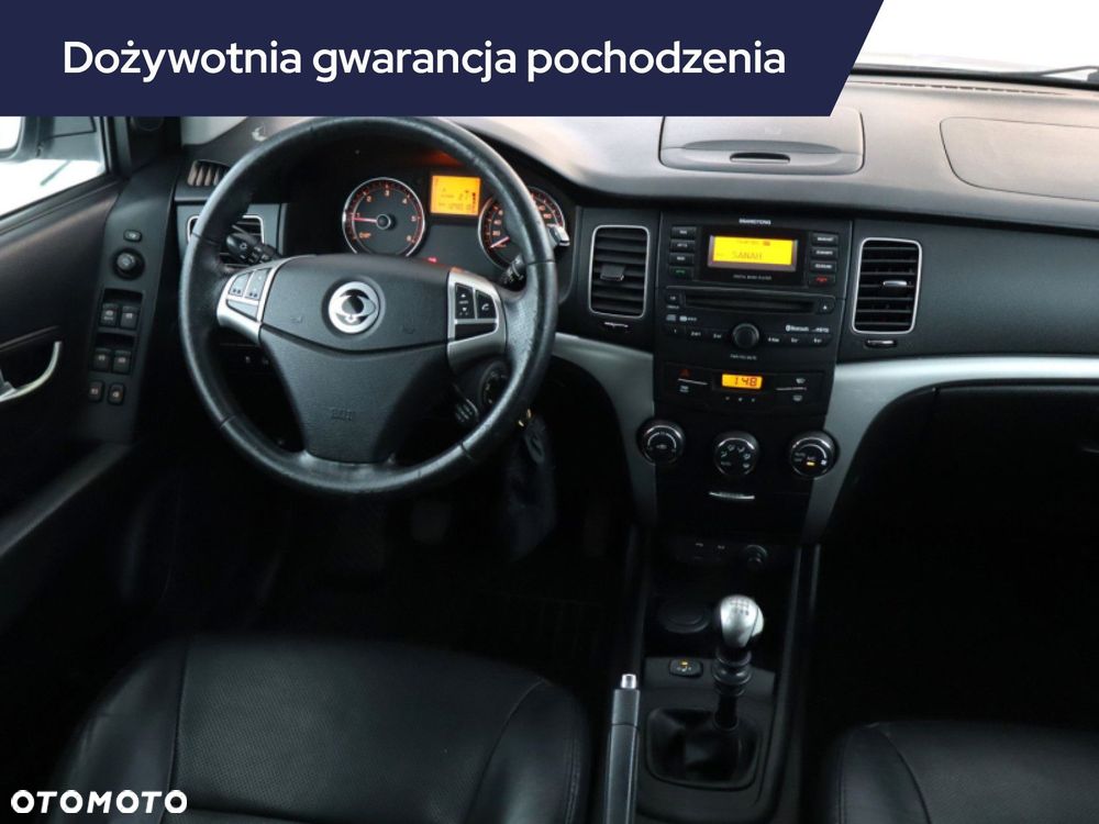 SsangYong/KGM Korando - 9
