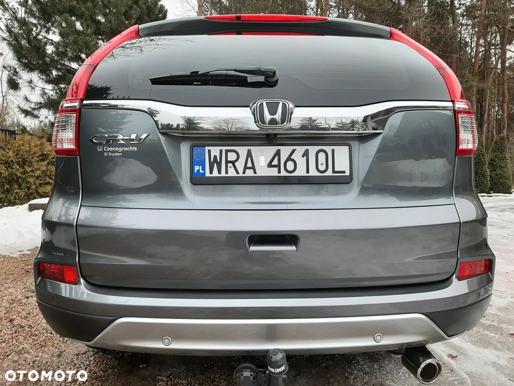 Honda CR-V 1.6i DTEC 4WD Automatik Executive - 20