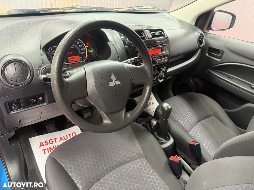 Mitsubishi Space Star 1.0 - 10