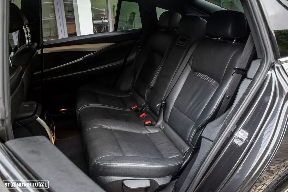 BMW 520 Gran Turismo d Line Luxury - 31
