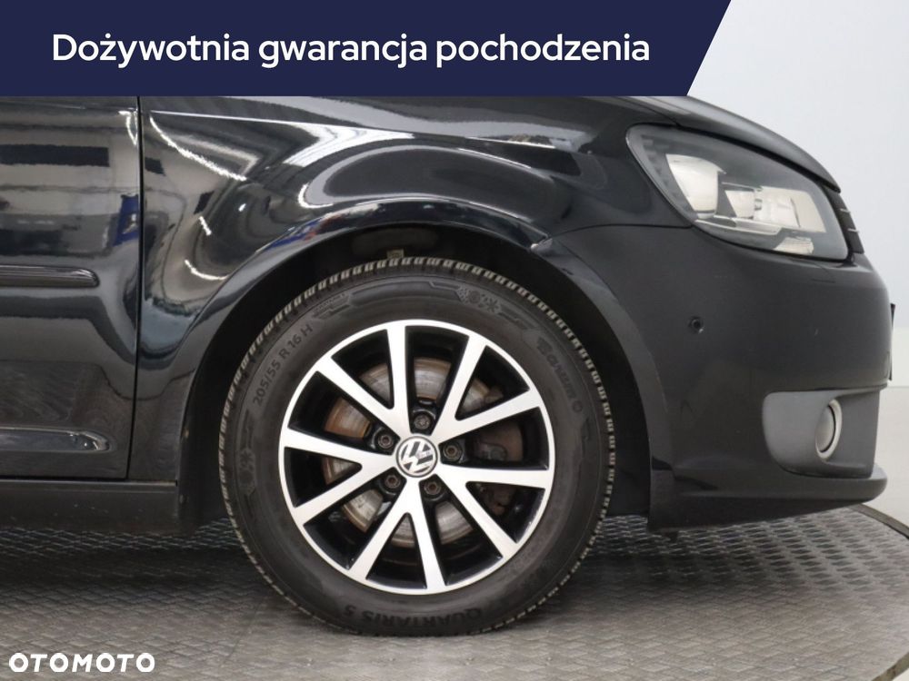 Volkswagen Touran - 17