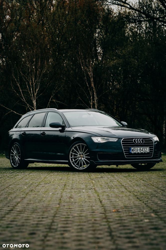 Audi A6 Avant 2.0 TDI Ultra S tronic - 1