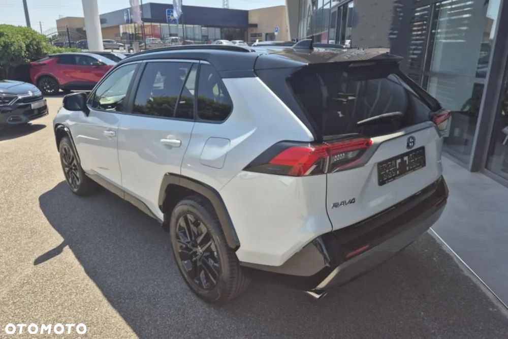 Toyota RAV4 2.5 Hybrid Selection 4x2 - 5
