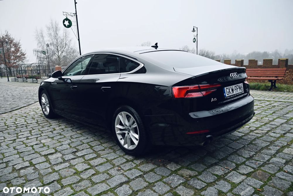 Audi A5 Sportback 2.0 TFSI - 15