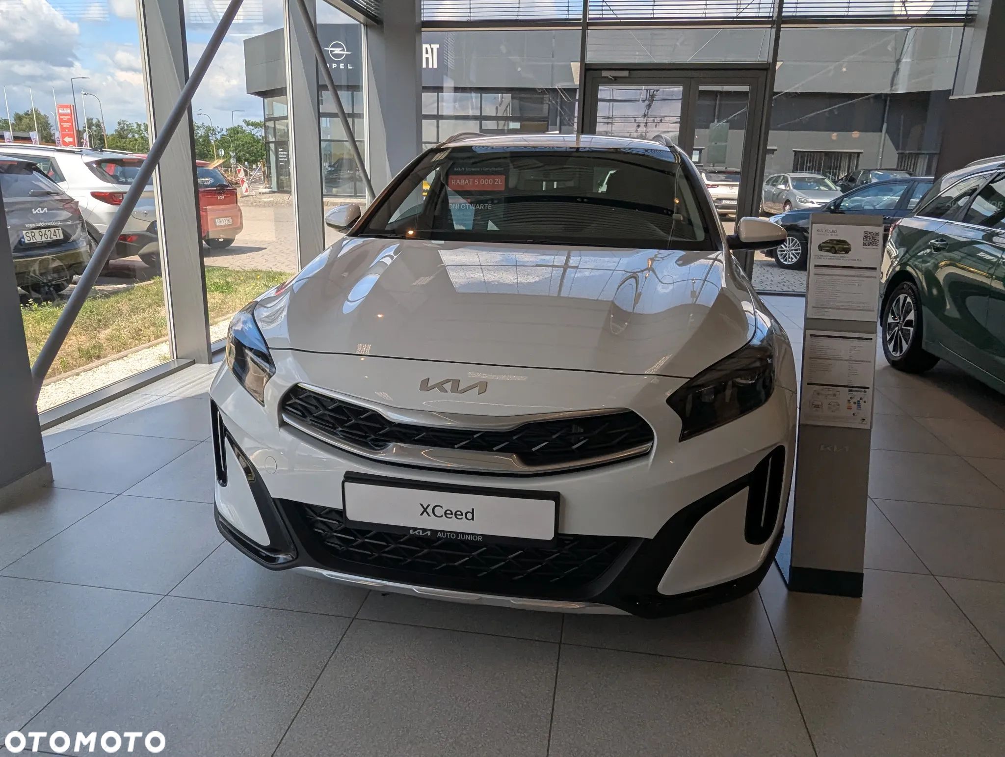Kia XCeed 1.5 T-GDI M - 1