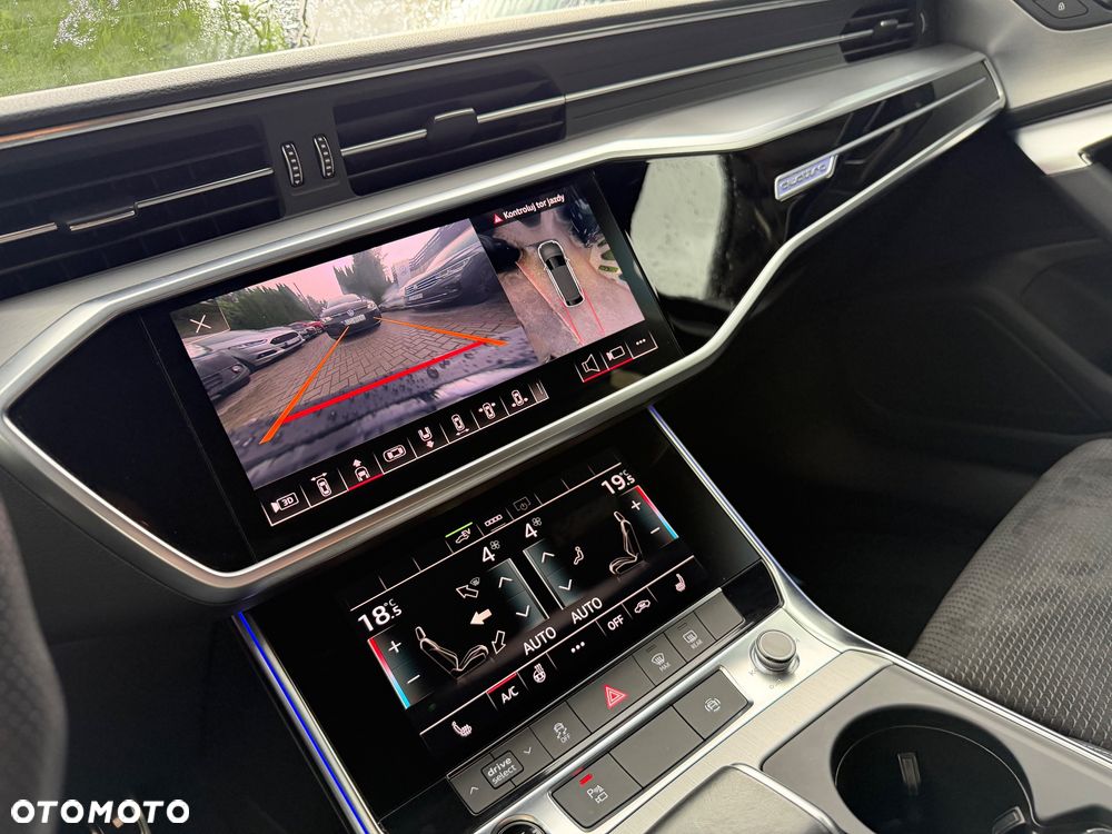 Audi A6 Avant 55 TFSI e quattro S tronic sport - 27