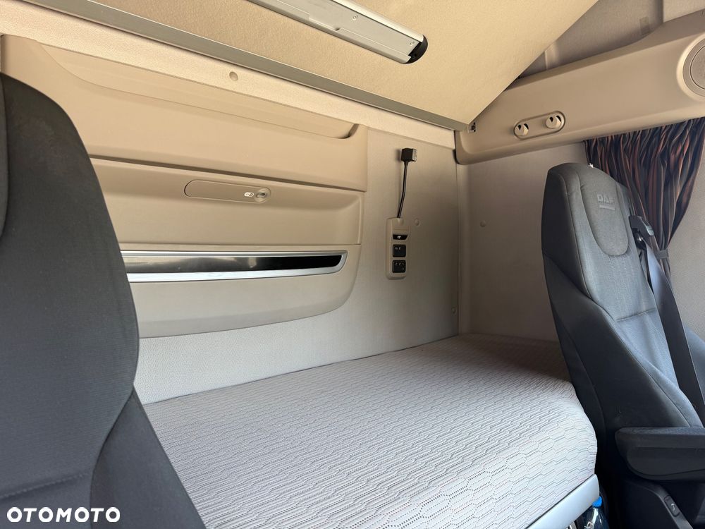 DAF XF106 480 Super Space Cab - 13