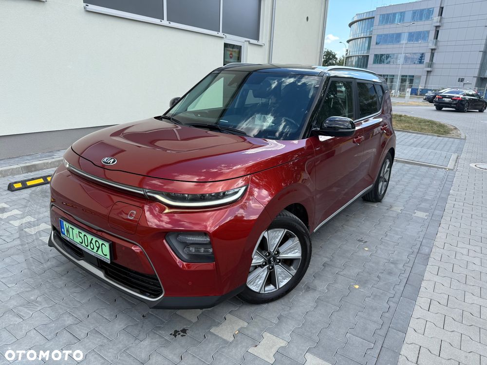 Kia Soul e-Soul 64kWh L - 2