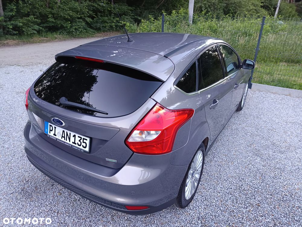 Ford Focus 1.0 EcoBoost STart-Stopp-System TITANIUM - 17