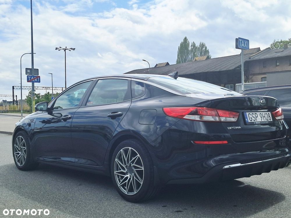 Kia Optima 1.6 T-GDI M DCT - 3