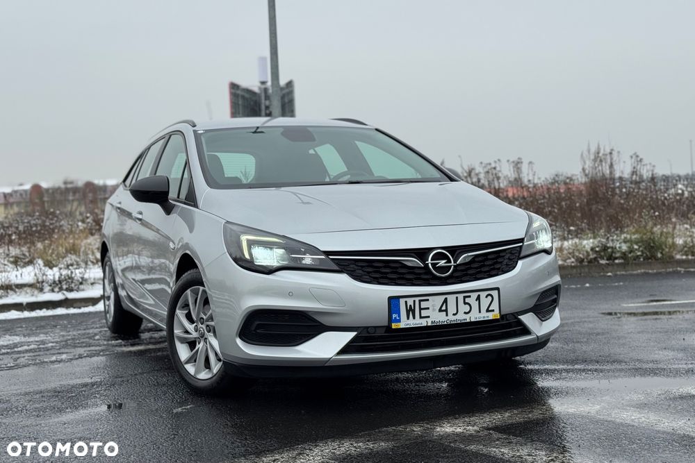 Opel Astra 1.2 T Edition S&S - 1