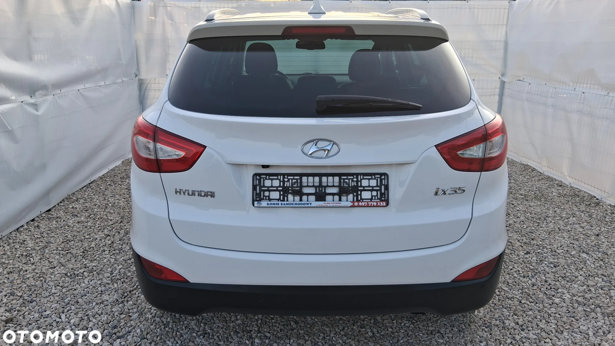 Hyundai ix35 1.6 2WD Fifa World Cup Edition - 5