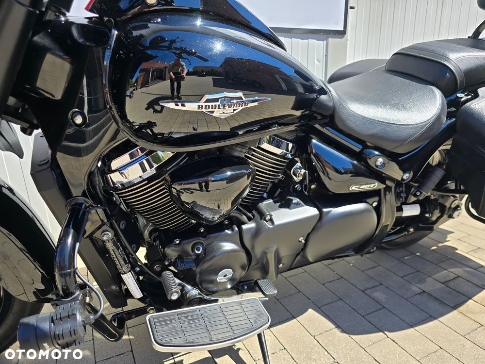 Suzuki VL 1500 Intruder LC - Boulevard C90 - 9