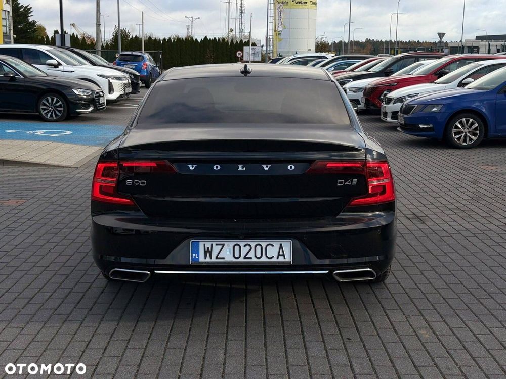 Volvo S90 D4 Inscription - 7