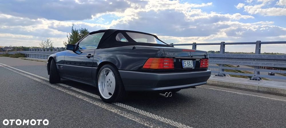Mercedes-Benz SL 600 - 25