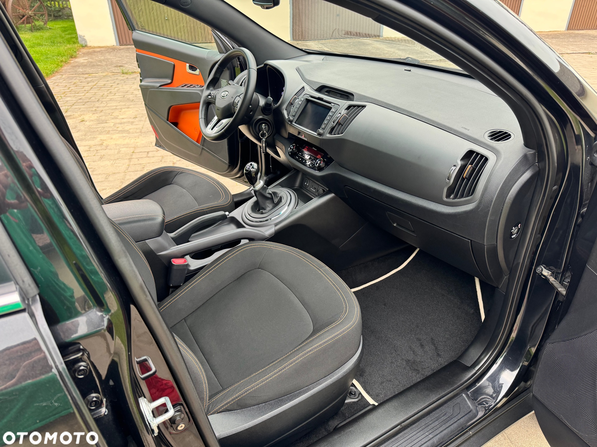 Kia Sportage 2.0 CRDI 4WD Attract - 27