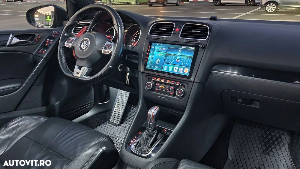 Volkswagen Golf 2.0 DPF GTD DSG - 3