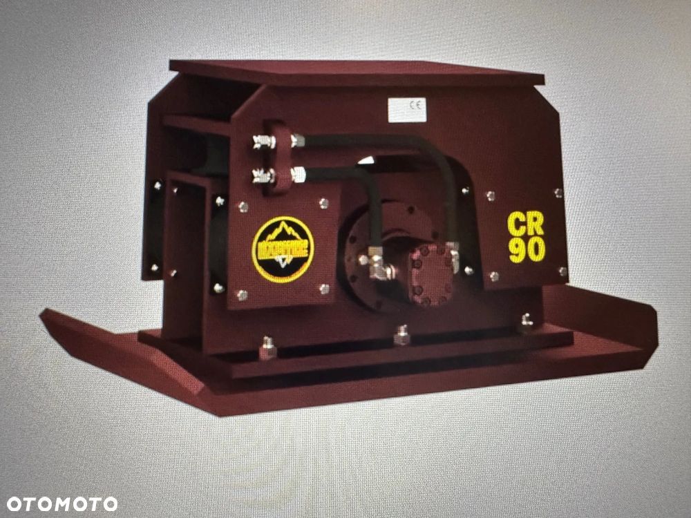 Młot hydrauliczny EPIROC HB 4700 - 9