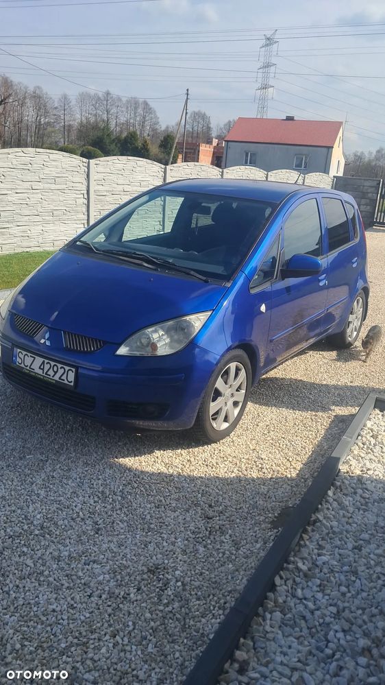 Mitsubishi Colt - 6