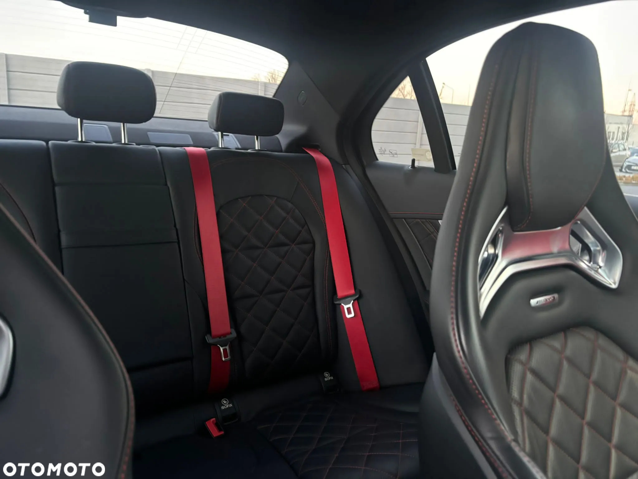 Mercedes-Benz Klasa C AMG 63 S AMG Speedshift 7G-MCT Edition 1 - 17