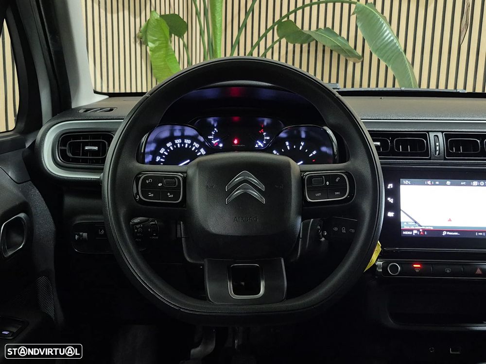 Citroën C3 1.6 BlueHDi Feel - 9