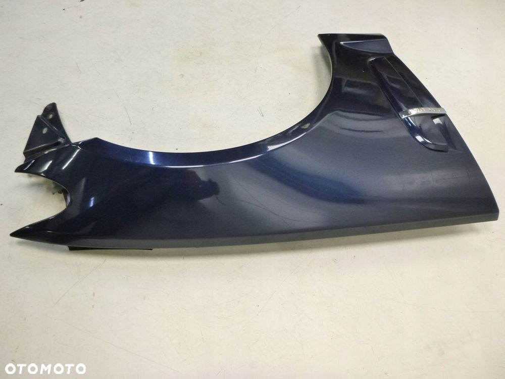 JAGUAR XF X250 08-12r BŁOTNIK PRZÓD PRAWY - 5