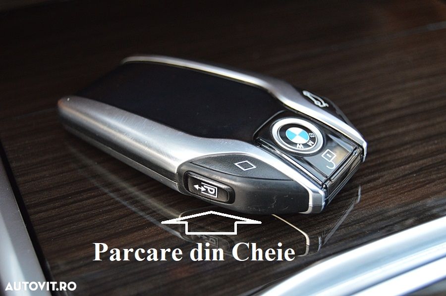 BMW Seria 7 740d xDrive - 39